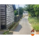 北道路・東側から撮影 (周辺)