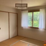 和室8畳(内装)
