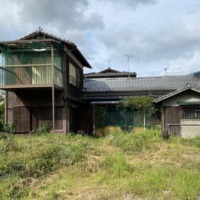 築年数の経ったお住まいですがDIYでお好みに仕上げてはいかがでしょうか？朝倉市甘木＿中古戸建