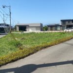 南→東道路側を撮影 (外観)