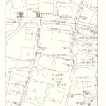 下水道図：受益者負担金賦課済で引込済です。