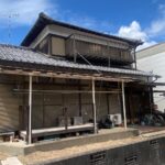 南西側から撮影 (外観)