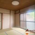 和室６畳 (内装)