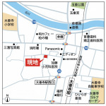 西鉄大善寺駅より約徒歩5分(地図)