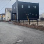 東道路_幅員6m以上あり、ゆったりしています！