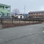 東道路からも接続しています！