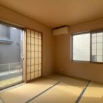 和室_あると便利な和室です！リビングとつながっています！