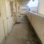 【2階廊下】廊下幅約1.2m