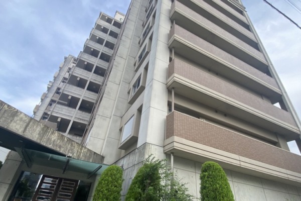 久留米市諏訪野町の中古マンション売却事例