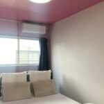 2階洋室D_大きな窓とウォークインクロゼット付きです！ (寝室)