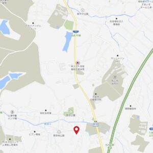 野添交差点の近くになります！広川ICも近くです！(地図)