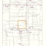 下水道配管図_敷地内引込済です。