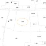 不動産登記法第14条第１項の地図になります (地図)