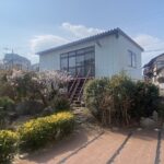 敷地内写真：倉庫があります。