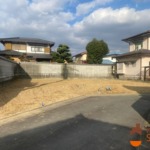 現況写真_南西側から撮影。