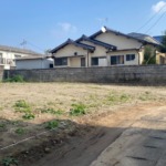 南西側から撮影