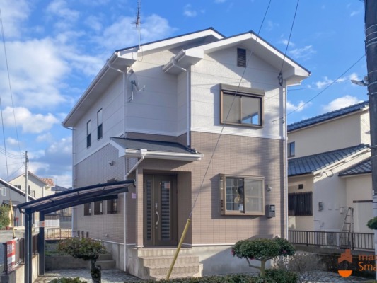 久留米市高良内町の中古戸建売却事例
