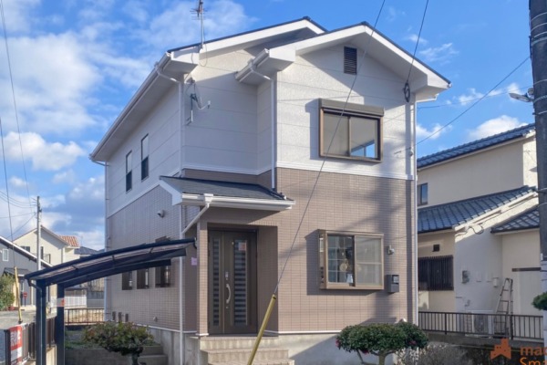 久留米市高良内町の中古戸建売却事例