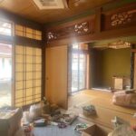 和室6畳二間続きです (内装)