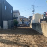 進入路_ゆったり幅です！
