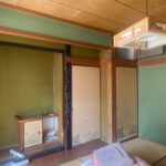 床の間もあります (内装)