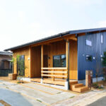 参考外観(施工：株式会社ホームラボ)