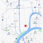 現地地図 (地図)