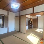 和室G_2階も二間続きになっています。(内装)