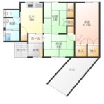 (間取)
