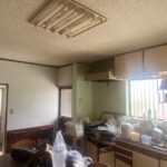 勝手口があります！ (キッチン)