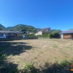現況写真_敷地(東側)から撮影
