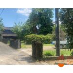 北道路・西側から撮影 (周辺)