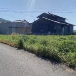 北→東道路側を撮影 (外観)