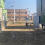 進入路_ゆったり幅です！