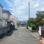 【北側道路】