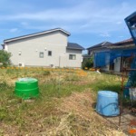 現況写真_東→西を撮影。