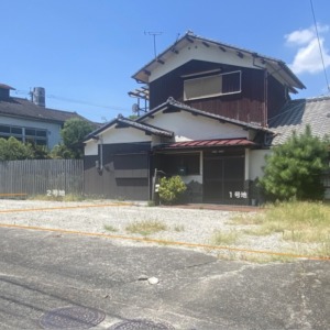 現況写真_2号地