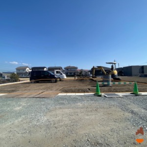 【現況写真】1号地