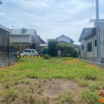 現況写真_西→東を撮影。