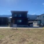 現況写真_敷地内から撮影